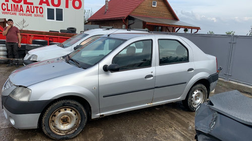 Jante tabla 15 Dacia Logan 2007 limuzina