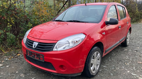 Jante tabla 15 Dacia Sandero 2010 Hatchb