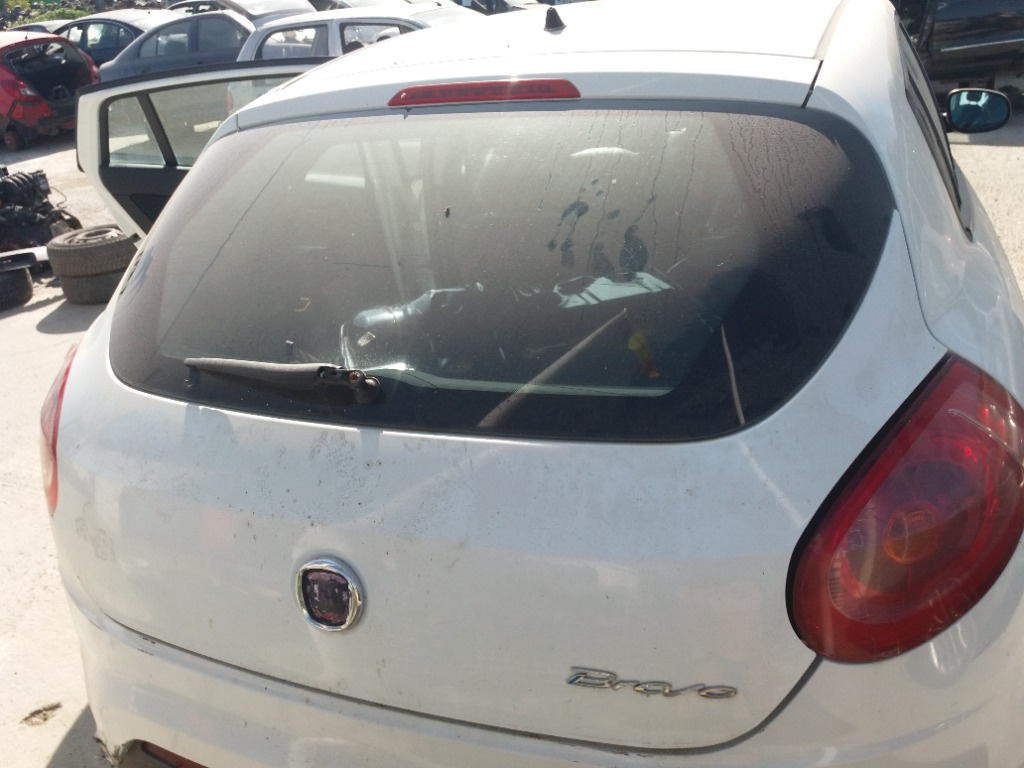 Jante tabla 15 Fiat Bravo 2008 hatchback