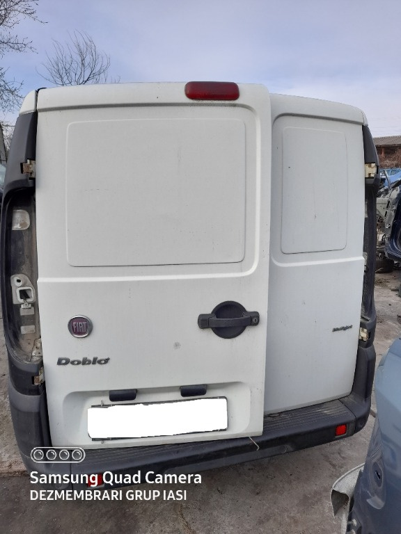 Jante tabla 15 Fiat Doblo 2008 Furgon 1.