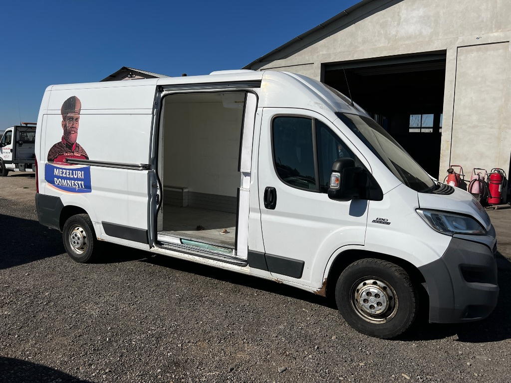 Jante tabla 15 Fiat Ducato 2015 IZOTERMA