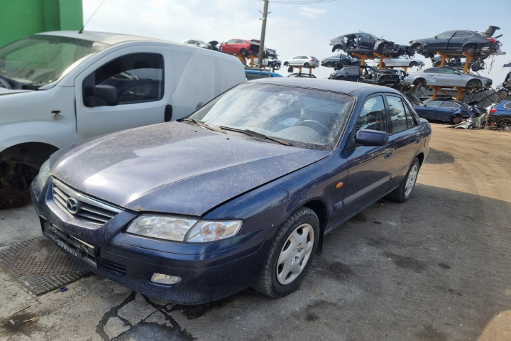 Jante tabla 15 Mazda 6 2000 Berlina 2.0 