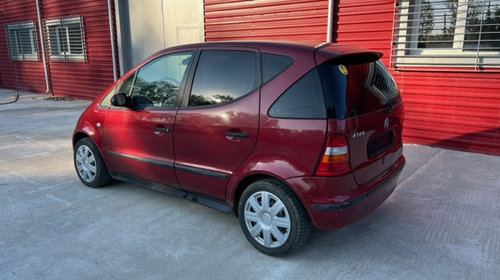 Jante tabla 15 Mercedes A-Class W168 200