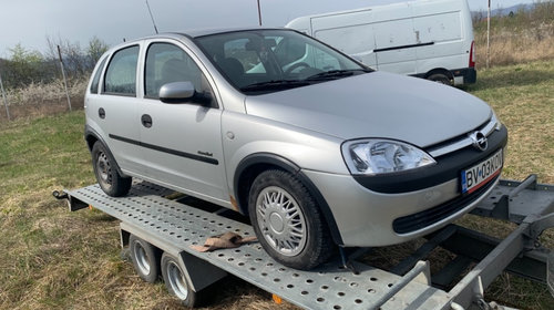 Jante tabla 15 Opel Corsa C 2003 Hatchba