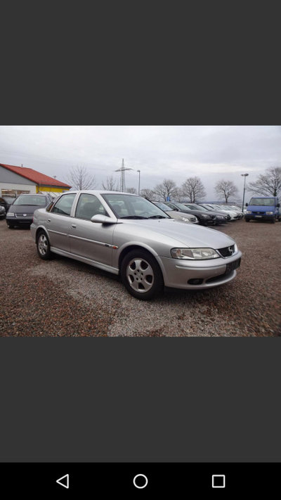 Jante tabla 15 Opel Vectra B 2000 2.0 d 2.0 d