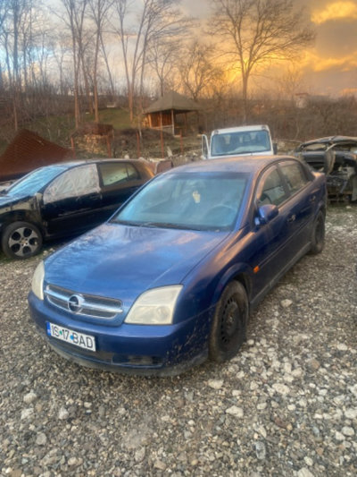 Jante tabla 15 Opel Vectra C 2004 Sedan 1.8