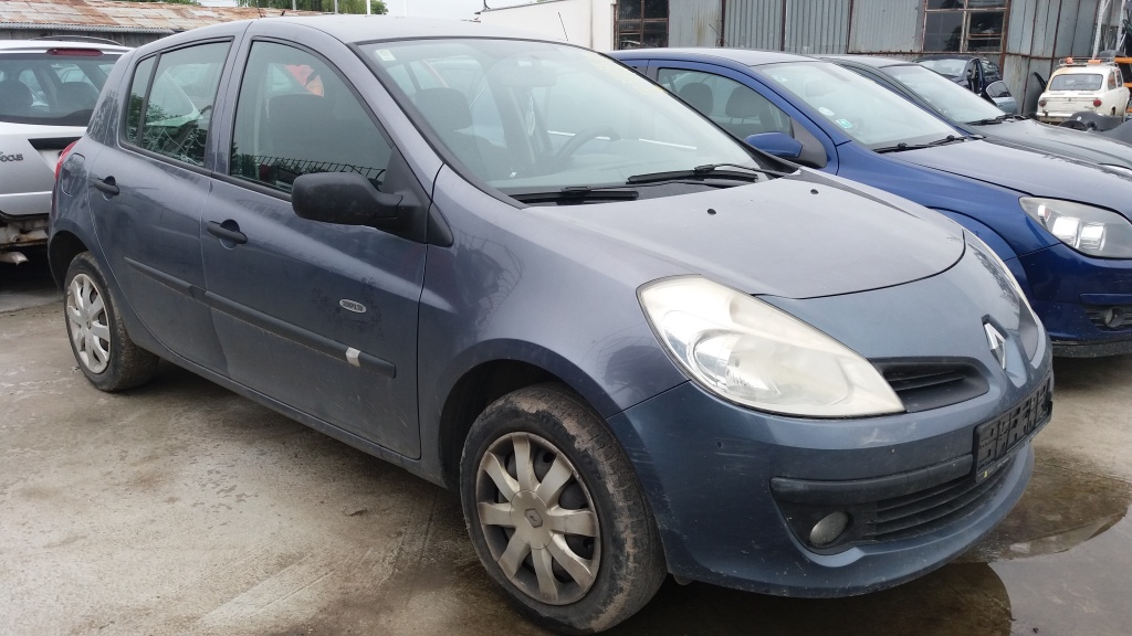 Jante tabla 15 Renault Clio 3 2008 hatchback 1.2 benzina