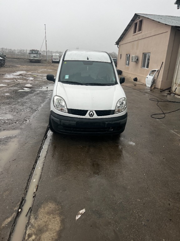 Jante tabla 15 Renault Kangoo 2007 DUBA 1.5 DCI
