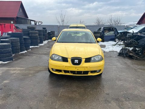 Jante tabla 15 Seat Ibiza 2006 hatchback 1,4 benzina