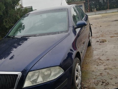 Jante tabla 15 Skoda Octavia 2 2006 hatchback 1.9 tdi