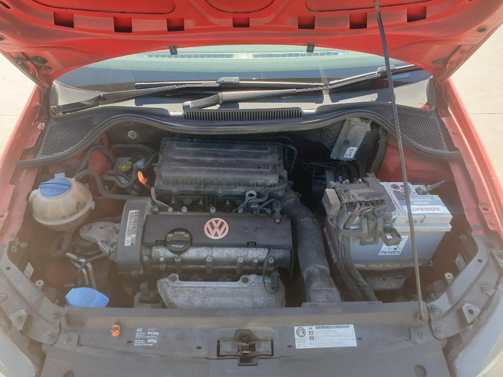 Jante tabla 15 Volkswagen Polo 6R 2010 HATCHBACK 1,4
