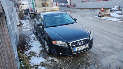 Jante tabla 16 Audi A4 B7 2006 Tdi Tdi