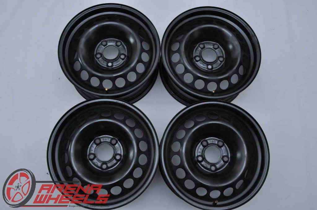 Jante Tabla 16 inch Originale Audi A4 8K 8W B8 B9 R16 ET39