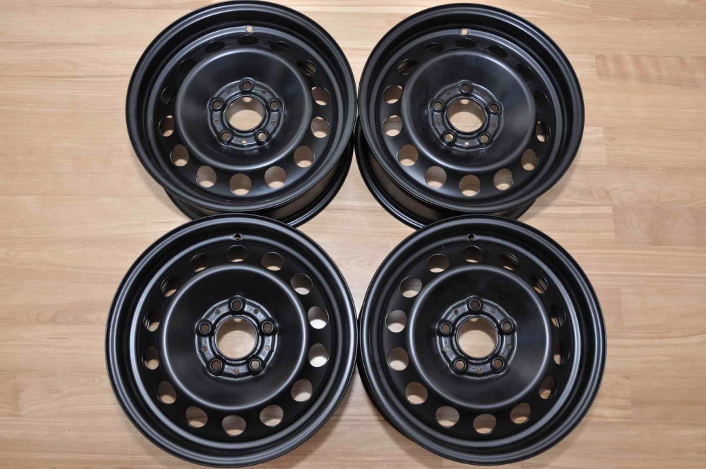 Jante Tabla 16 inch Originale BMW Seria 1 2 3 4 F20 E90 E91 F30 F32 F33 Z4 6775592 164301