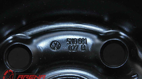 Jante Tabla 16 inch Originale VW Tiguan 