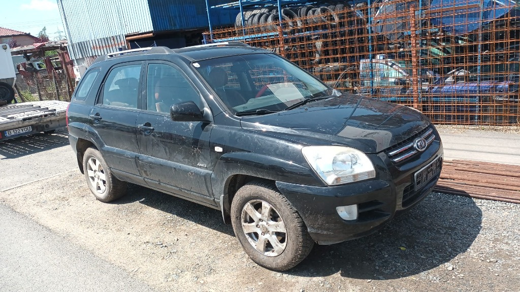 Jante tabla 16 Kia Sportage 2006 suv 2.0