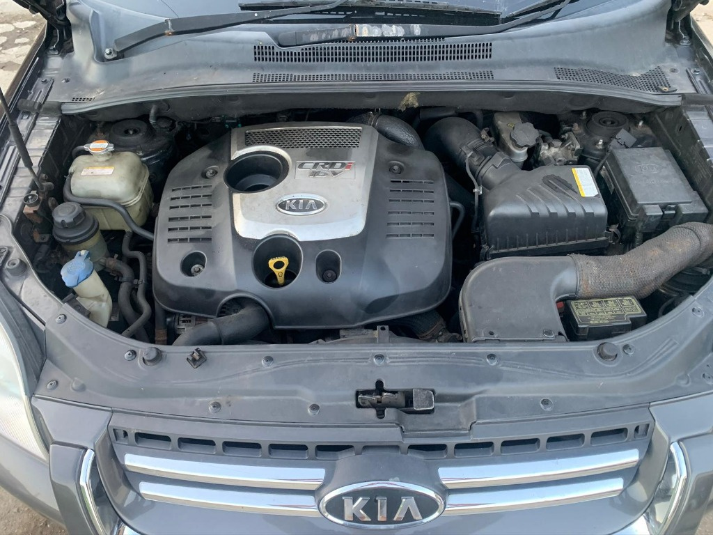 Jante tabla 16 Kia Sportage 2007 SUV 2.0