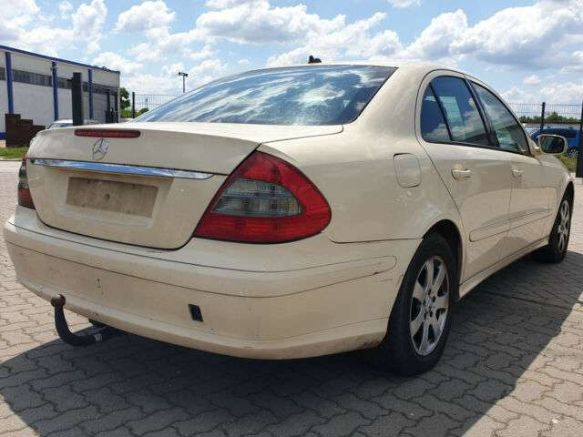 Jante tabla 16 Mercedes E-Class W211 200