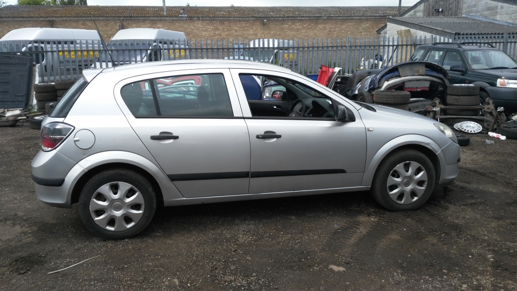 Jante tabla 16 Opel Astra H 2005 Hatchba