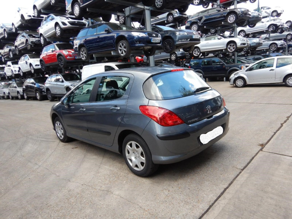 Jante tabla 16 Peugeot 308 2008 HATCHBAC