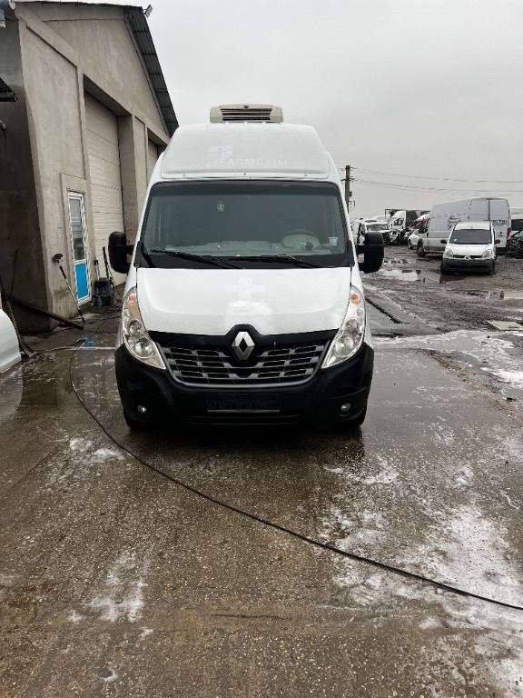 Jante tabla 16 Renault Master 2016 DUBA IZOTERMA 2299