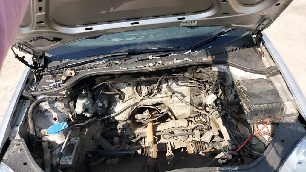 Jante tabla 16 Volkswagen Jetta 2006 BER
