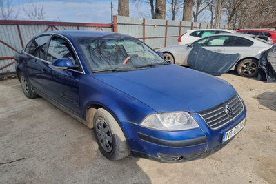 Jante tabla 16 Volkswagen Passat B5 2005 sedan/ber