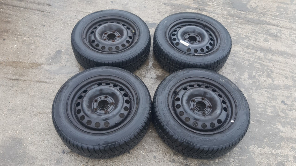 Jante tabla 185/60/R15 opel meriva