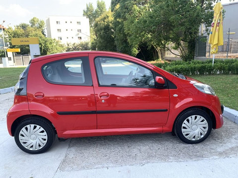 Jante tabla Citroen C1 1.0 benzina