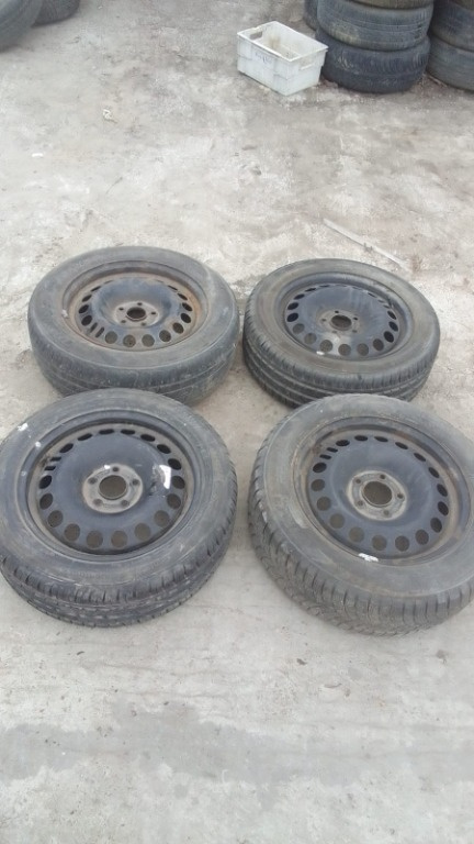 Jante tabla Opel Zafira B R16