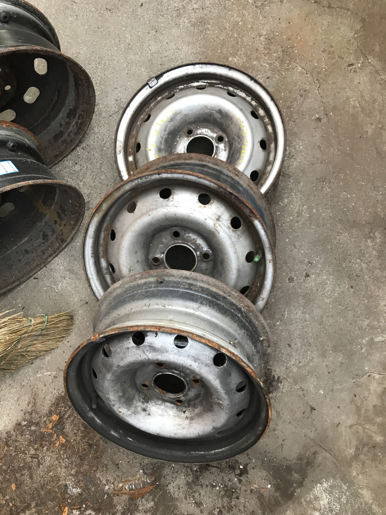 Jante tabla pe 14” 4x108 peugeot citroen 6j et20