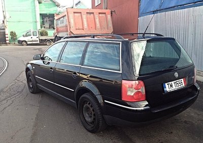 Jante Tabla Pe 16 Echipate Cu Anvelope Mixte Vw Pa