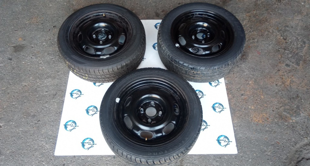 Jante tabla R14 Volkswagen