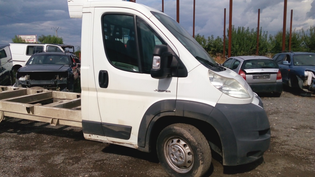 JANTE TABLA R16 CITROEN JUMPER , FIAT DUCATO, BOXER 2007