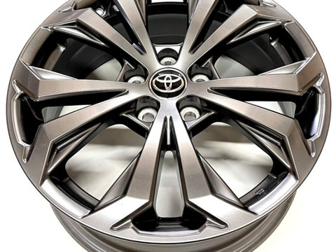 Jante Toyota Rav 4 new, Rav 4 Hybrid, Camry Hybrid, Corolla Trek, Chr, noi, originale, 18”
