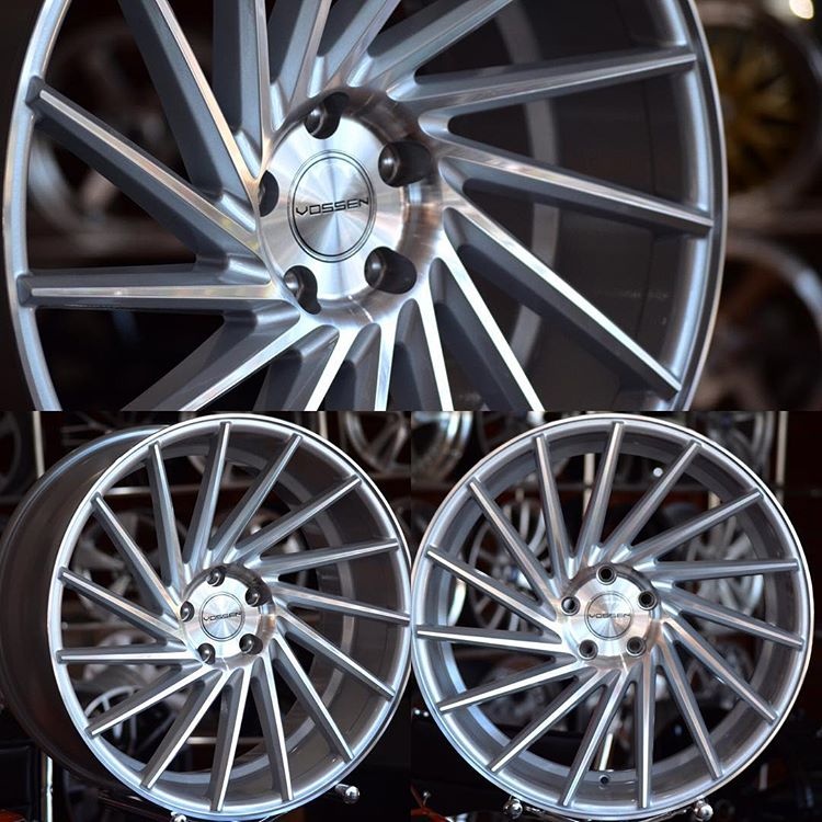 Jante VOSSEN VPS 5x112