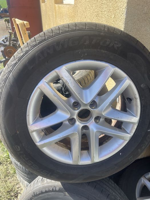Jante VW Tiguan 215 65 R16 DOT 2022 anve