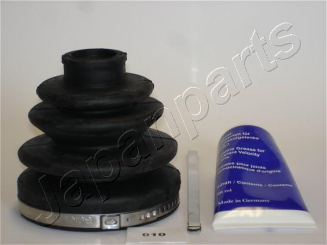 JAPANPARTS Ansamblu burduf, articulatie planetara KB-010 pentru MAZDA MPV II (LW) 2002 2003 2004 2005 2006