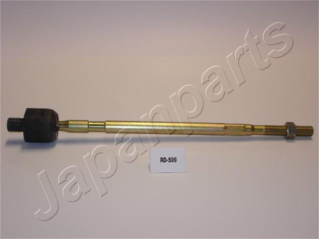 JAPANPARTS Articulatie axiala, cap de bara montare Axa fata ambele parti RD-599 la masina MITSUBISHI COLT IV (CA_A) 1992 1993 1994 1995 1996