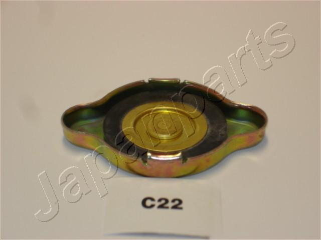 JAPANPARTS buson,radiator KH-C22 compatibil cu ASI