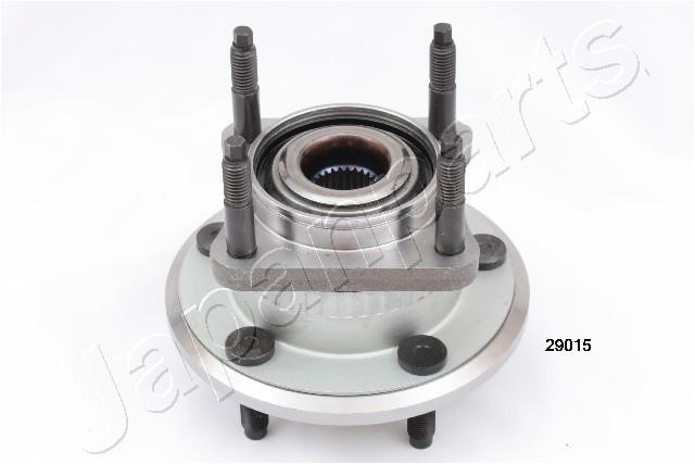 JAPANPARTS Butuc roata montare puntea spate KK-29015 se potriveste la JEEP GRAND CHEROKEE III (WH, WK) 2004 2005 2006 2007 2008 2009 2010