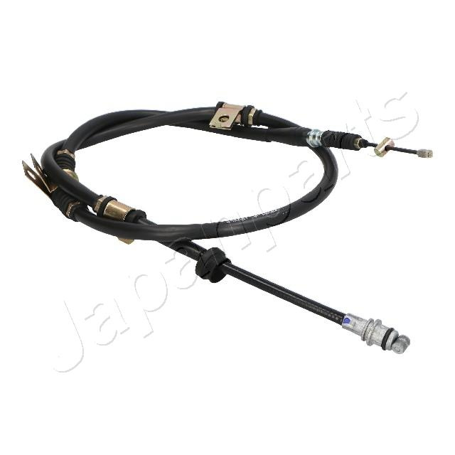 JAPANPARTS Cablu, frana de parcare BC-K31L montare