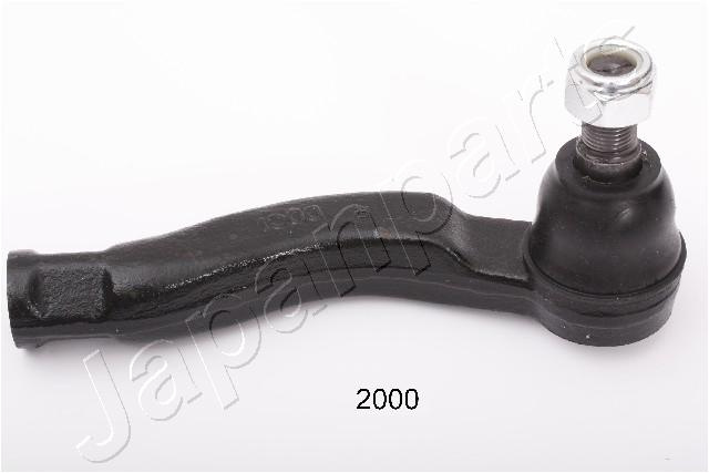 JAPANPARTS Cap de bara TI-2000L montare fata stanga pentru TOYOTA LAND CRUISER 100 (_J1_) 1998 1999 2000 2001 2002 2003 2004 2005 2006 2007