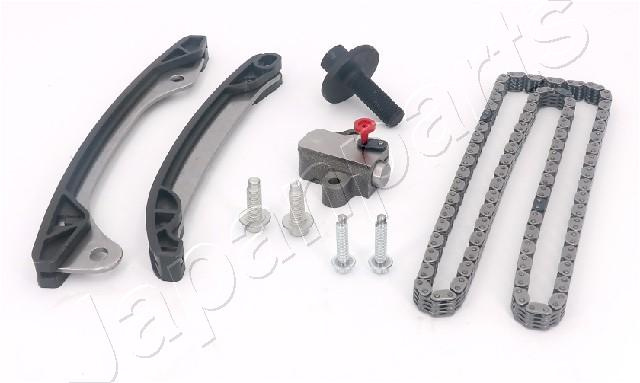 JAPANPARTS chit lant de distributie KDK-130 la DACIA LOGAN MCV II H4B 400; H4B 408; H4B 412 898cc 90cp 66kW 2013 2014 2015 2016 2017 2018 2019 2020