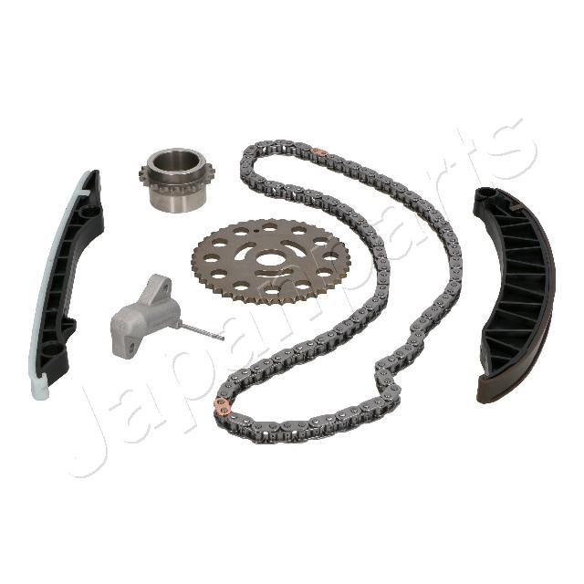 JAPANPARTS chit lant de distributie KDK-135 se potriveste la OPEL MOVANO B caroserie (X62) M9T 670; M9T 676; M9T 672; M9T 870; M9T 876 2298cc 101cp 74kW 2010 2011 2012 2013 2014 2015