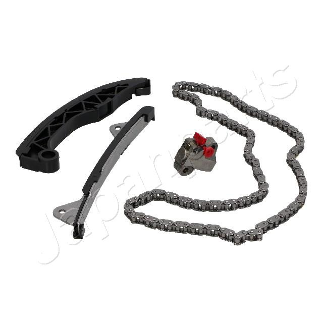 JAPANPARTS chit lant de distributie KDK-209 la CITROEN C1 II (PA_, PS_) CFB (1KR) 998cc 72cp 53kW 2014 2015 2016 2017 2018 2019 2020 2021