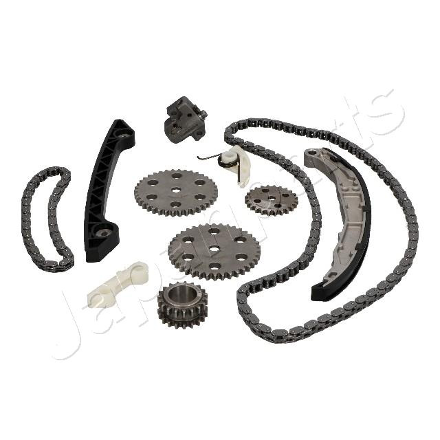 JAPANPARTS chit lant de distributie KDK-301 pentru MAZDA 6 Hatchback (GG) L3C1; L3-VE 2261cc 166cp 122kW 2002 2003 2004 2005 2006 2007