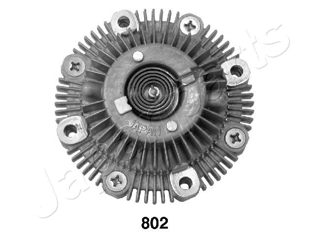 JAPANPARTS Cupla, ventilator radiator VC-802 la SU