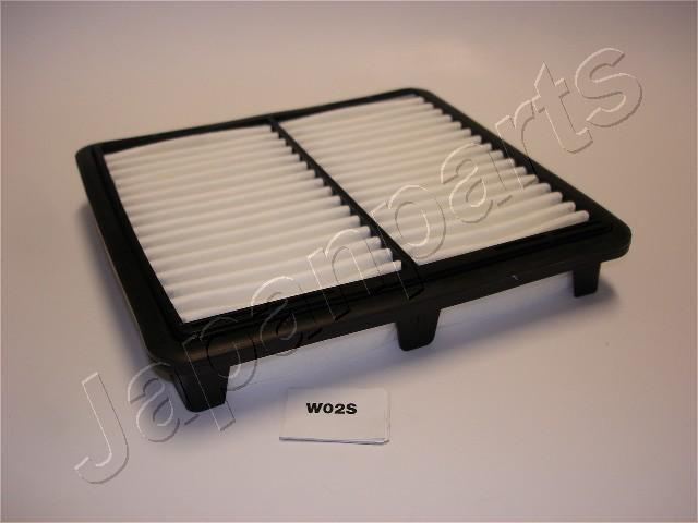 JAPANPARTS Filtru aer FA-W02S se potriveste la DAE