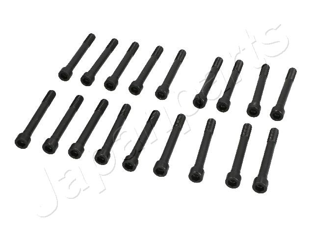 JAPANPARTS Set surub, chiulasa BL-500 pe
